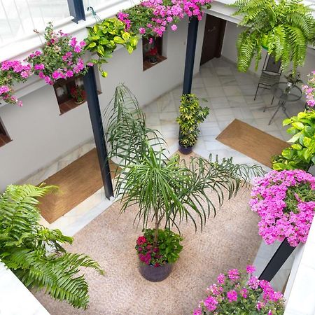 Casa Los Cuatro Soles Кордова Экстерьер фото