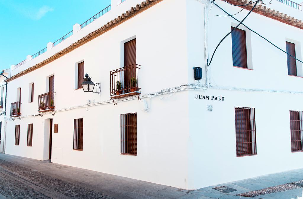 Casa Los Cuatro Soles Кордова Экстерьер фото