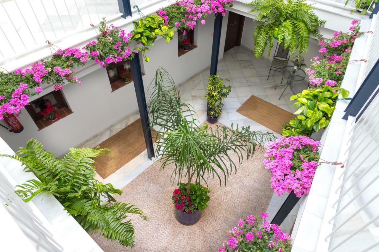 Casa Los Cuatro Soles Кордова Экстерьер фото