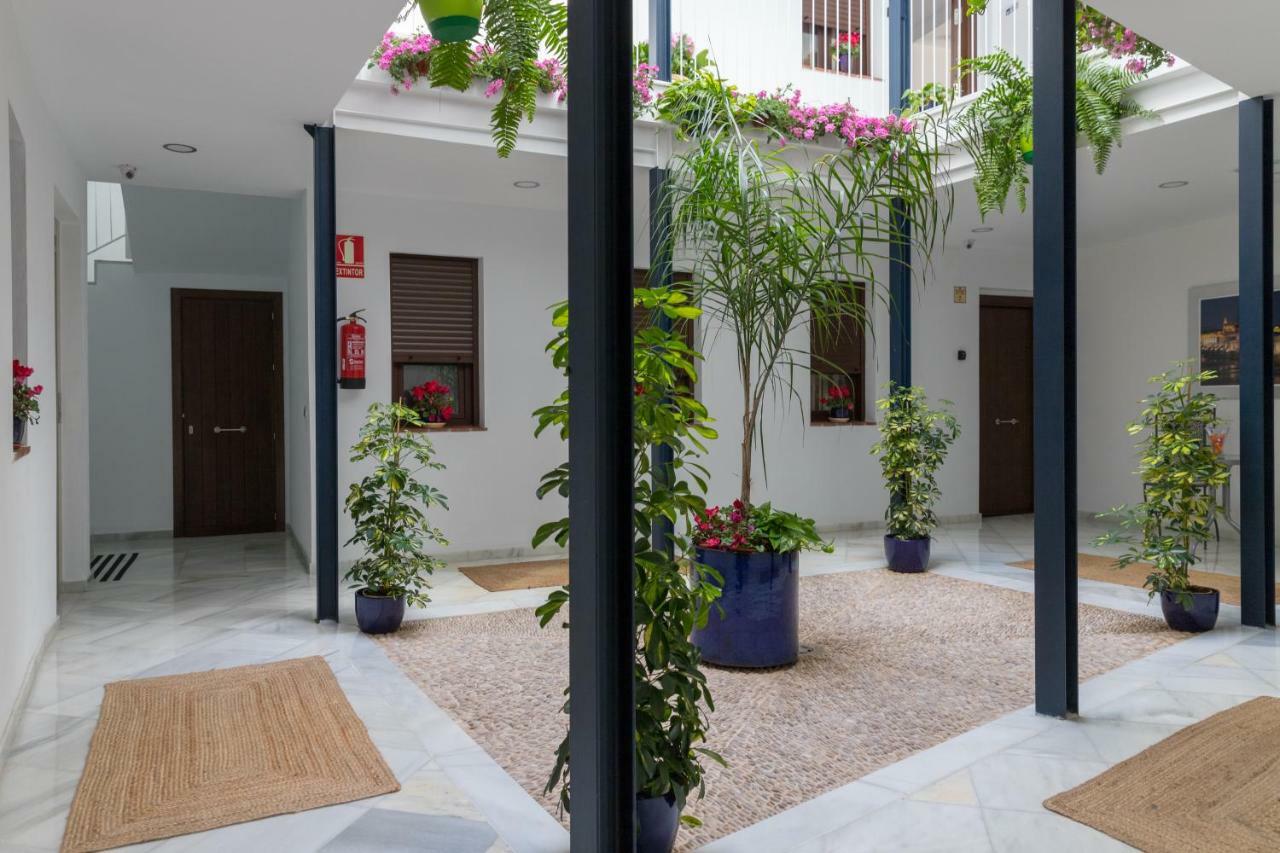 Casa Los Cuatro Soles Кордова Экстерьер фото