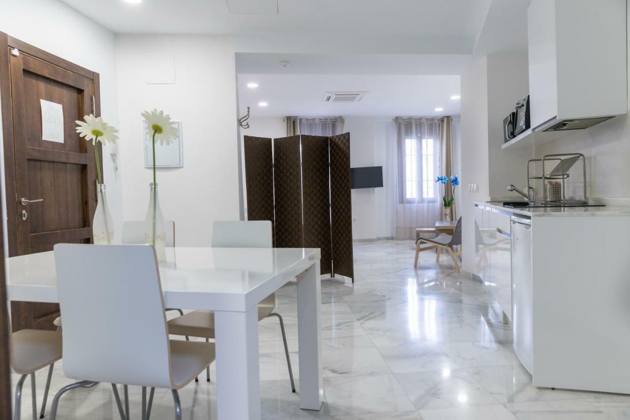 Casa Los Cuatro Soles Кордова Экстерьер фото